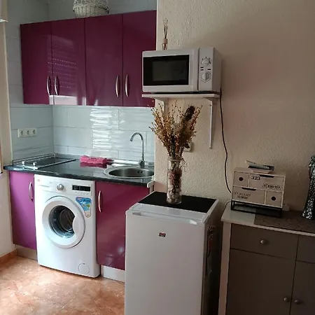 Almudena Estudio Apartment