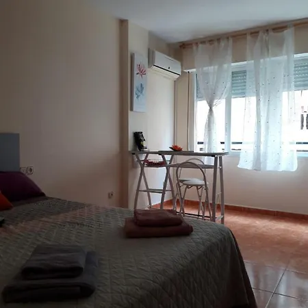 Апартаменты Almudena Estudio *