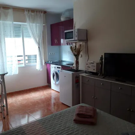 Апартаменты Almudena Estudio *