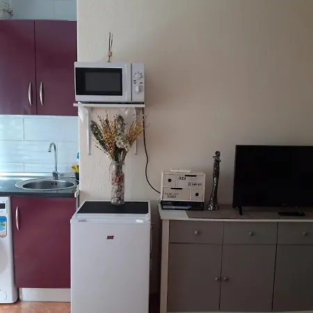 Апартаменты Almudena Estudio Торевьиа