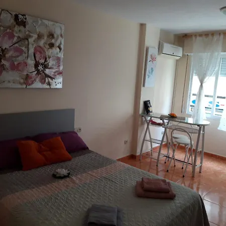 Almudena Estudio Appartement Torrevieja