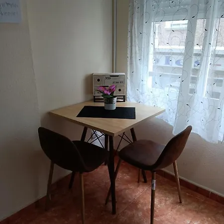 Апартаменты Almudena Estudio *