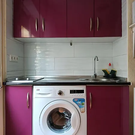 Almudena Estudio Apartamento